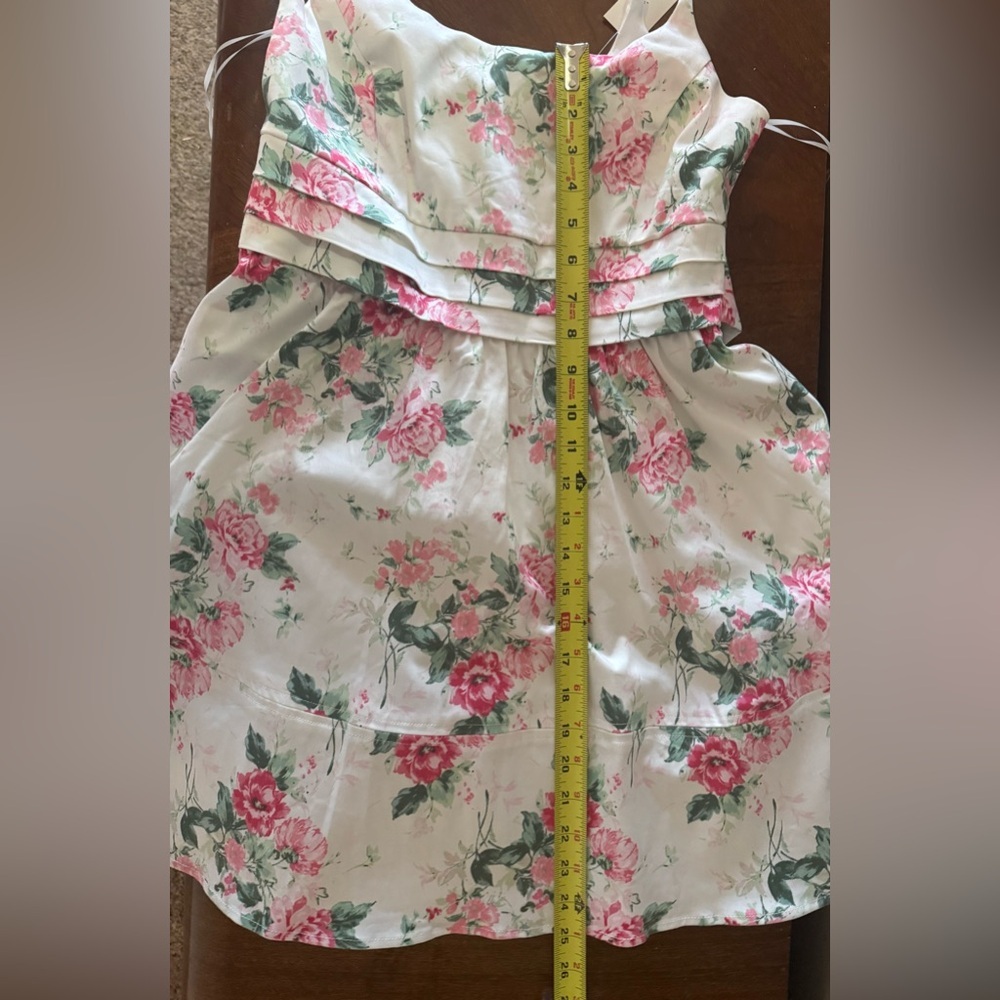 Francescas Floral Cottagecore Dress Small NWT - Picture 3 of 10